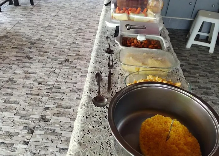 Pousada Recanto Da Preguica